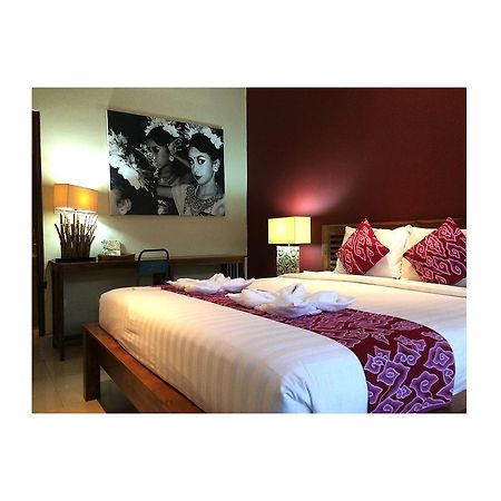Narendra Guest House Ubud Exterior foto