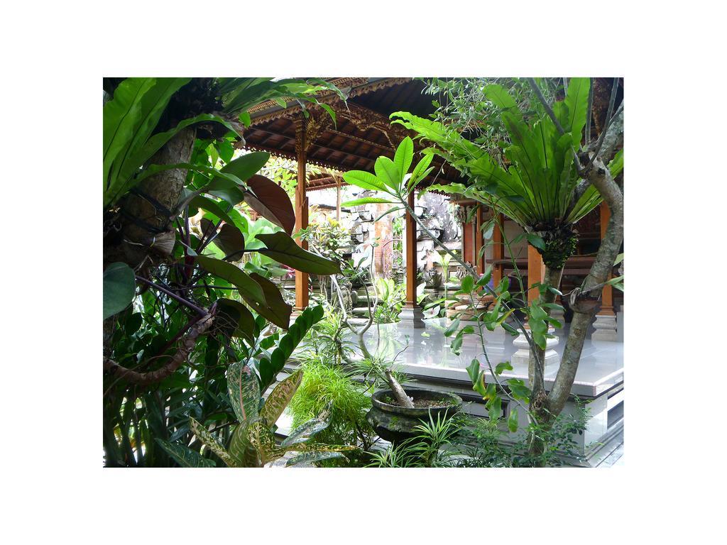 Narendra Guest House Ubud Exterior foto