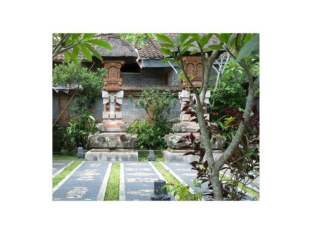 Narendra Guest House Ubud Exterior foto