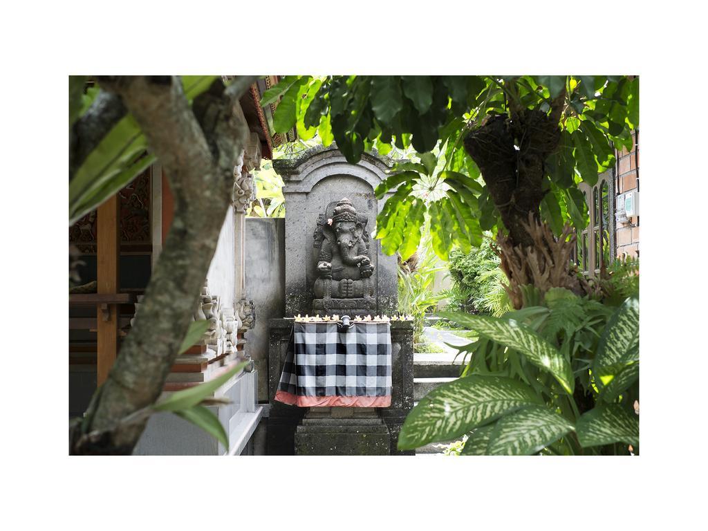 Narendra Guest House Ubud Exterior foto