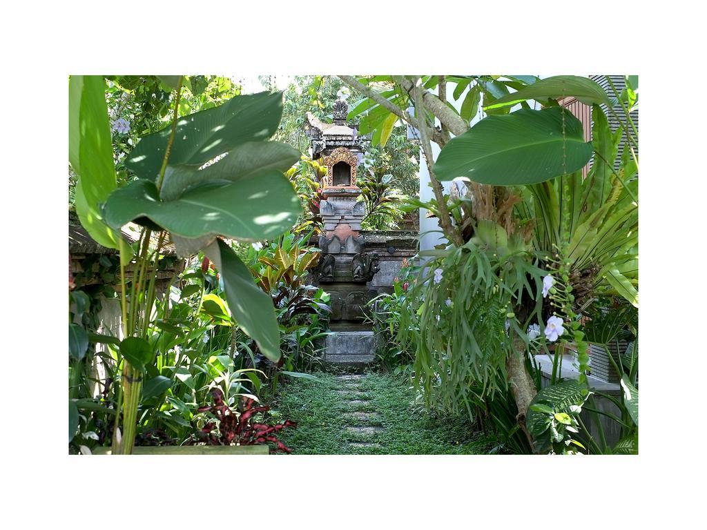 Narendra Guest House Ubud Exterior foto