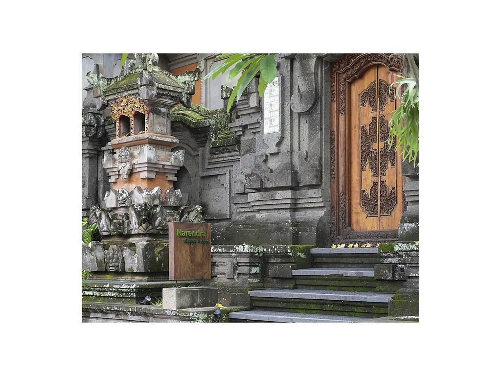 Narendra Guest House Ubud Exterior foto