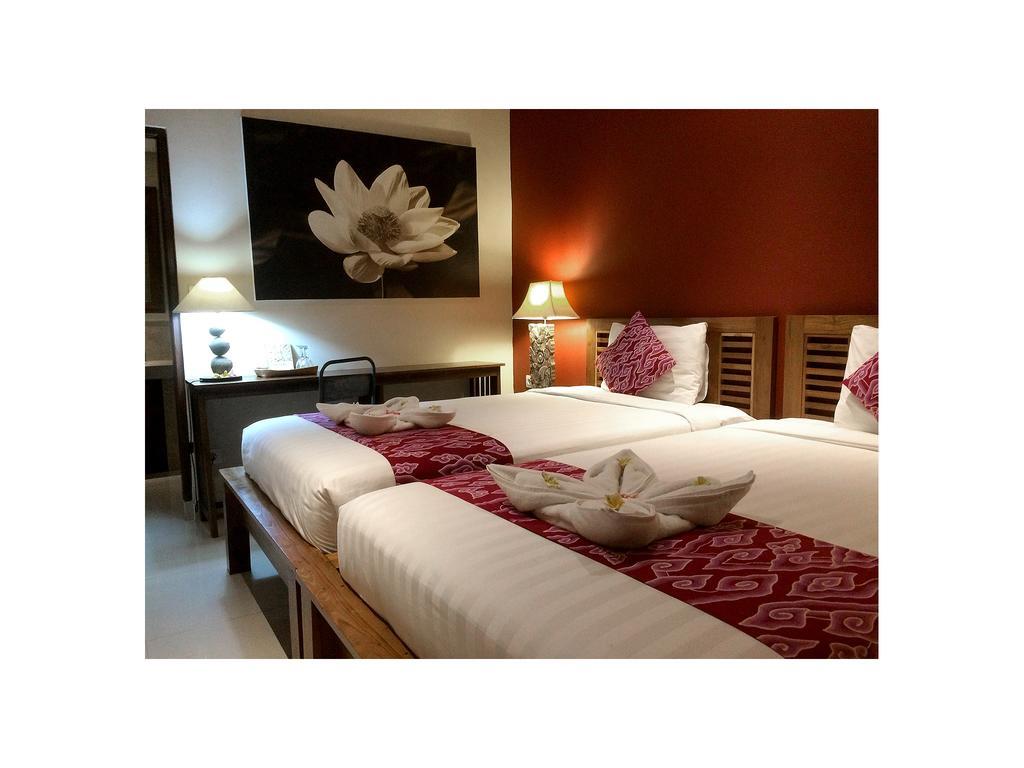 Narendra Guest House Ubud Exterior foto