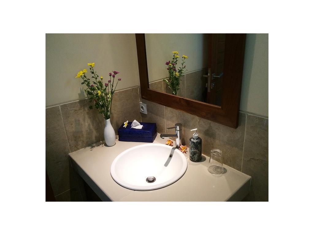 Narendra Guest House Ubud Exterior foto