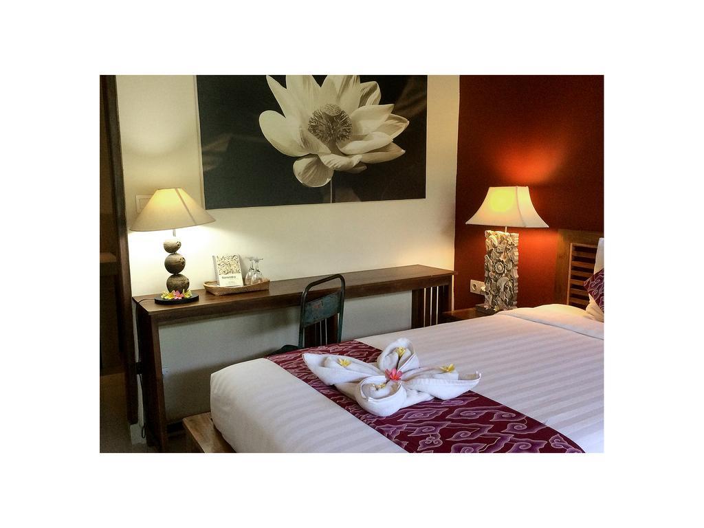 Narendra Guest House Ubud Exterior foto