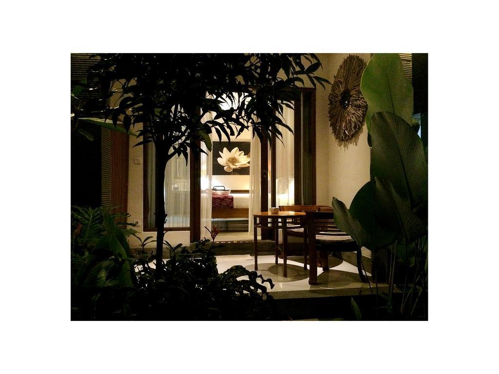 Narendra Guest House Ubud Exterior foto