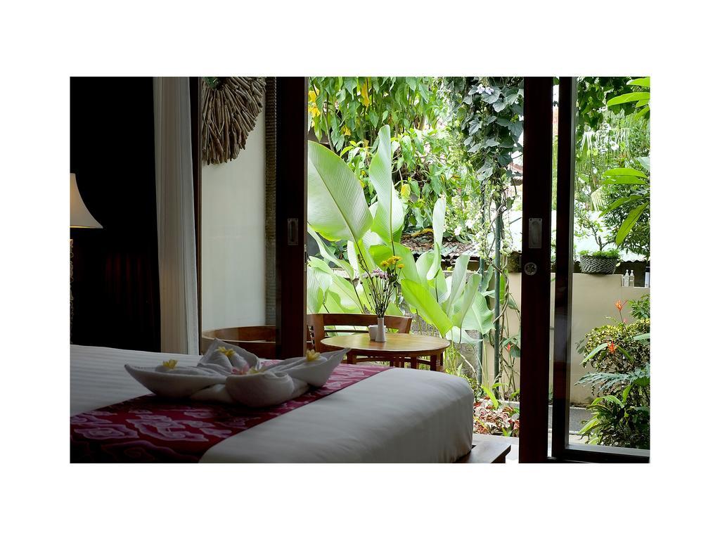 Narendra Guest House Ubud Exterior foto
