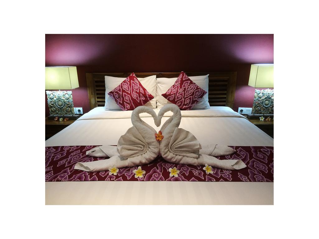 Narendra Guest House Ubud Exterior foto