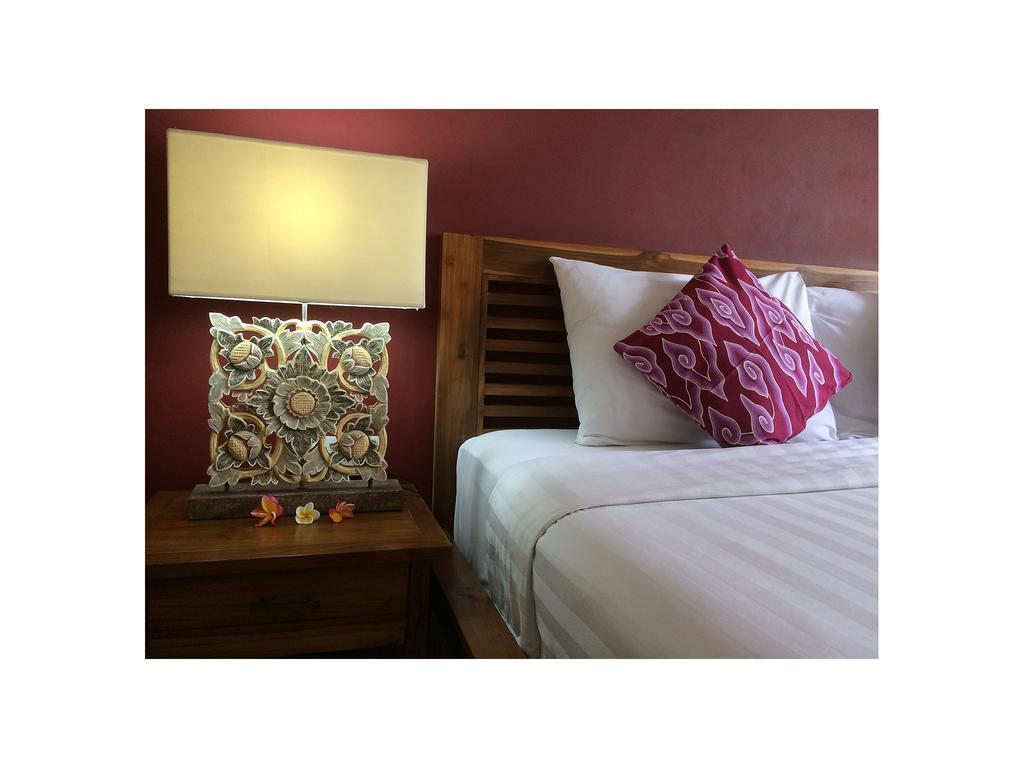 Narendra Guest House Ubud Exterior foto