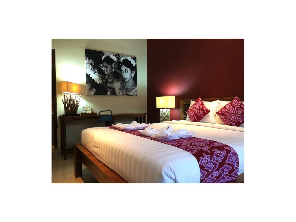 Narendra Guest House Ubud Exterior foto